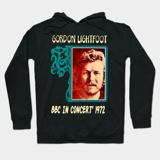 Gordon lightfoot Hoodie